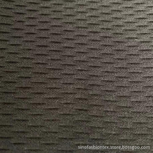 Nice Dobby Knit with Spandex